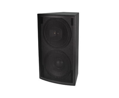 DX1526 双15英寸同轴音响