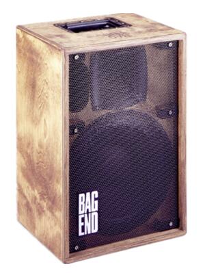 Bag End TA1202-B 单十二音箱