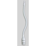 舒尔SHURE MX202B/C 悬挂话筒垂吊拾音电容话筒