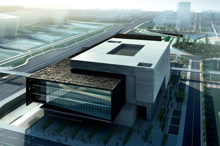 广州城市规划展览中心