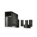BOSE Acoustimass 10 V AM10 V 5.1客厅低音炮音响 家庭影院音箱套