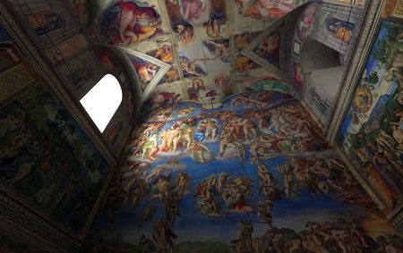 教堂音视频设计 Church design