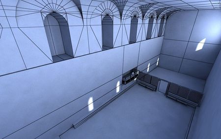 教堂音视频设计 Church design