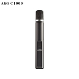 AKG/爱科技 C1000S专业小振膜电容麦克风人声乐器录音话筒采访麦 专业话筒