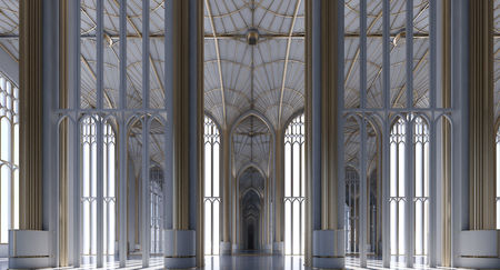 教堂音视频设计 Church design