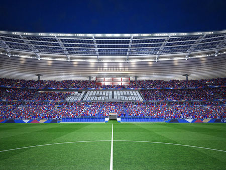 体育场馆设计 Stadium