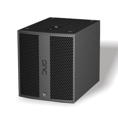 DUS AUDIO DX18AP  超低音音箱(附带数字式模块)
