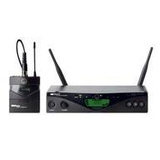 AKG 爱科技 WMS470 PRESENTER SET 无线 领夹话筒 专业话筒