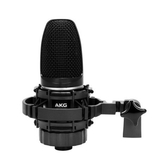 AKG/爱科技 c3000 专业录音棚电容麦克风话筒