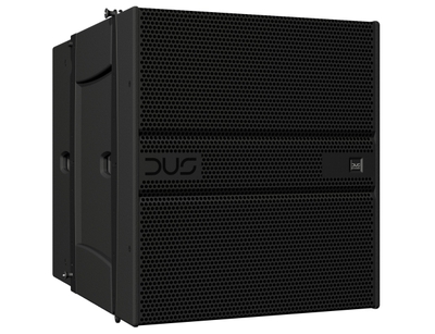 DUS AUDIO  Q08SWAP 线阵列超低音音箱(附带数字式模块)