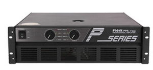 飞达 Fidek FPA-P7500  P系列功率放大器