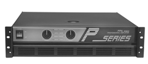 飞达 Fidek FPA-P2500   P系列功率放大器