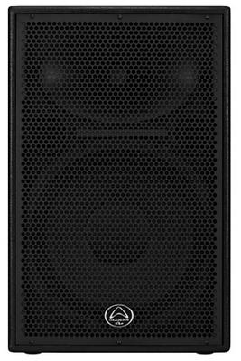 乐富豪 Wharfedale Delta 15AII 15寸有源音响