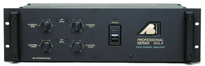 AB audio 600.4 四通道功放