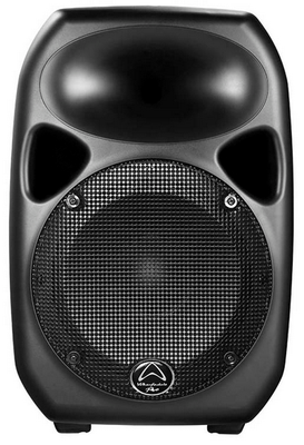 乐富豪 Wharfedale Titan 8  8寸音响