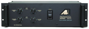 AB audio 300.4 四通道功放