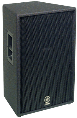 雅马哈 YAMAHA C115V 15寸音响
