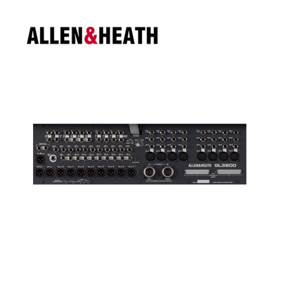 ALLEN＆HEARH GL3800-840 38路2编组专业调音台