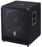 雅马哈 YAMAHA SW115V  单15寸低音音响